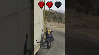 MOTORCYCLE MANHUNT OUT NOW gta shorts gta5 gtaonline gtavonline [upl. by Evyn]