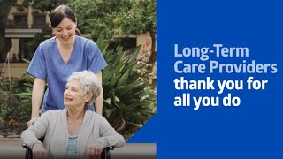 Medline Celebrates LongTerm Care Providers [upl. by Jacobina]