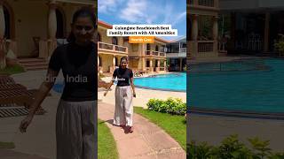 Calangute Beachtouch Best Family Resort  Goa resorts  Terra Paraiso Resort Goa [upl. by Alset]