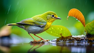 Nature Bird Sounds for Relaxation  Calming Melodies for Emotional Healing and Anxiety Relief [upl. by Keir]