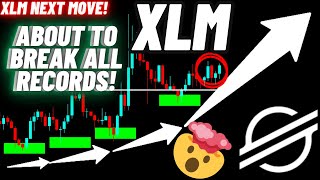 Stellar Lumens XLM Crypto Coin Is About To Break All Records [upl. by Macur]