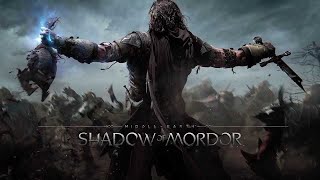 TerraMédia Sombras de Mordor  O FILME COMPLETO Dublado PTBR [upl. by Arihsak]