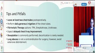 Decortication in Pediatrics Age Group [upl. by Elurd]