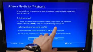 IMPORTANTE Actualización de las normas PlayStation Network PS4 [upl. by Frechette36]