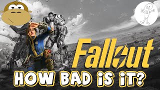 Fallout TV Show Better Than Expected Still Not Good  MITAM [upl. by Alenoel404]