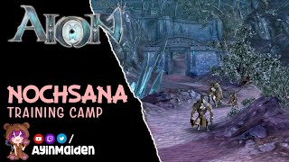 Aion  Nochsana Training Camp Asmodian [upl. by Iror968]