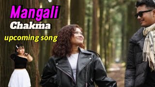 Mangali and Bappi CHAKMA New upcoming song Romantic CHAKMA Song 2024 [upl. by Nerradal]