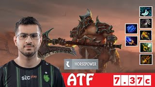 DOTA 2 ATF the CENTAUR WARRUNNER TEAM FALCONS vs BETBOOM TEAM THE INTERNATIONAL 2024 [upl. by Suoicerp]