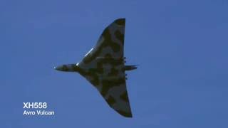 Avro Vulcan Howl [upl. by Nolham]