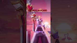 ALL SKIN ALUCARD mlbbshorts mobilelegends mlcreatorcamp mlbb mlbbindonesia alucard alucardml [upl. by Atirb529]