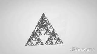 Pyramide de Sierpinski [upl. by Tayler221]