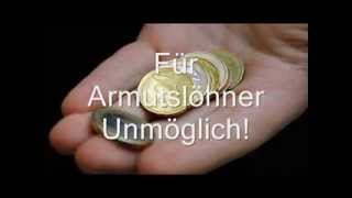 Deutschland  Hochsteuerland für Armutslöhner [upl. by Asor]