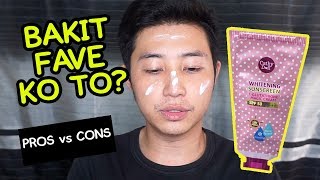 CATHY DOLL SUNSCREEN REVIEW ǀ PINAKAPABORITO KONG SUNSCREEN [upl. by Yadahs]