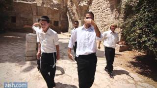 Rosh Hashanah Rock Anthem [upl. by Aihsemaj974]