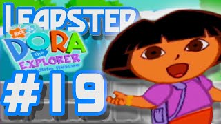 Lets play Leapster Games part 19 Dora The Explorer Wildlife Rescue [upl. by Catima372]