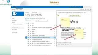 Websio SharePoint Document Preview [upl. by Rempe]