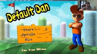 Ethan plays Default Dan 1 [upl. by Faden11]