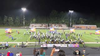 EHS Marching Band 9624 [upl. by Trebreh752]