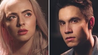 BAD THINGS  Machine Gun Kelly amp Camila Cabello  Sam Tsui Madilyn Bailey KHS COVER [upl. by Turk]