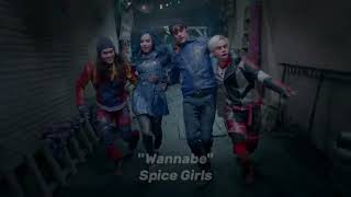 Proving the Chillin Like a Villain Dance Works with Any Song Descendants 2 [upl. by Wainwright]