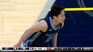 Yuki Kawamura shocks the world after becoming a 5’8” LeBron James 😨 [upl. by Cynarra]