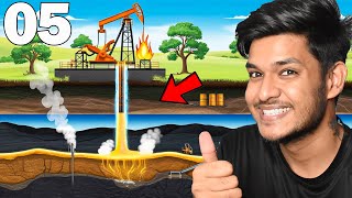 I Found Gas With Oil ▶ Turmoil Gameplay 5 [upl. by Hayyim]