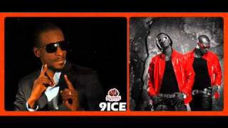 9ice  All The Way f PSquare Audio [upl. by Noid]