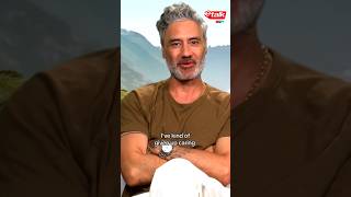 Taika Waititi is not here to make films for ‘fans of original things’ [upl. by Feld]