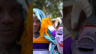 zaouli dance african dance zaouli youtubeshorts viral [upl. by Radbourne]