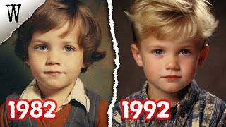 The Haunting REINCARNATION CASE of Blake Hocken  Reincarnated Children [upl. by Yrrep]