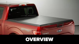 WeatherTech AlloyCover One Minute Overview [upl. by Oos]