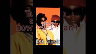 quotBROTHER STONEquotfeat Kodak Black Don toliver shorts lyrics newmusic [upl. by Eillib]