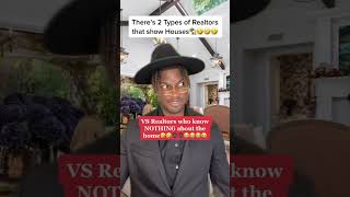 Theres 2 Types of Realtors that show Houses🤣🤣🤣🤣 realtor realestate thaddboii [upl. by Atazroglam]