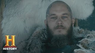 Vikings Episode Recap quotA Good Treasonquot Season 4 Episode 1  History [upl. by Julio]