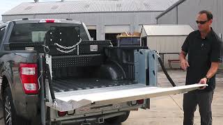 Liftgates for Pickup Trucks  Tommy Gate G2 Series Liftgate [upl. by Shafer803]