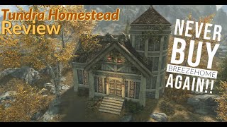 Tundra Homestead Review [upl. by Ibrab]