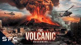 A Crashed Comet Triggers A Volcanic Disaster  Action Disaster Hollywood Movie  Armageddon Movie [upl. by Llirret]