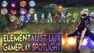 Elementalist Lux Teaser [upl. by Aloysius]