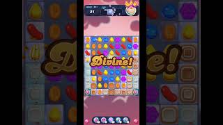 CANDY CRUSH SAGA LEVEL 16001 [upl. by Nirhtak]