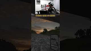 Não passa nem agulha simulacaoaoextremo eurotrucksimulator2 realidadevirtual [upl. by Jallier]