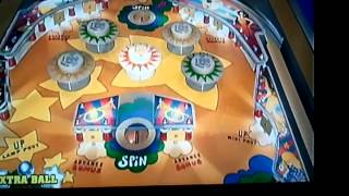 Pinball jive time nintendo wii [upl. by Siravaj]