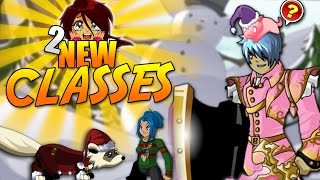 2 NEW CLASSES  NEW BELEEN RARES  Frostvale 2016 AQWAQ3D AdventureQuest Worlds [upl. by Hong773]