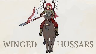 WINGED HUSSARS Countryhumans PMV AMV [upl. by Akemrej155]