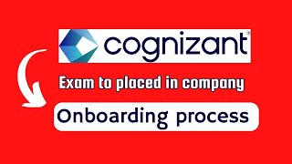 Cognizant Onboarding Process  Day 1 At Cognizant  Cognizant Off Campus  Earn Money amp Make Money [upl. by Elvira]