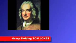 Henry Fielding Tom Jones [upl. by Nannoc]