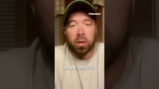 Farmer describes watching illegal immigrants cross the Canadian border into the US on his property [upl. by Ditmore313]