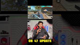 Free fire ob 47 update 3 fadhu updates ￼ [upl. by Cima527]