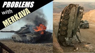 Problems with Merkava tank [upl. by Karina216]