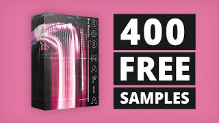 414 Free Music Samples 808 Mafia amp Southside Drum Kit [upl. by Jacinda501]