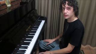 Piano Ritmos  Baião  prof Mario Umetsu [upl. by Notsur203]